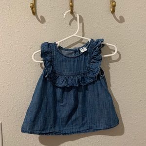 Toddler top and leggings